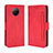 Custodia Portafoglio In Pelle Cover con Supporto BY3 per Xiaomi Redmi Note 9 5G