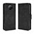 Custodia Portafoglio In Pelle Cover con Supporto BY3 per Xiaomi Redmi Note 9 5G Nero