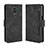 Custodia Portafoglio In Pelle Cover con Supporto BY3 per Xiaomi Redmi Note 9 Pro