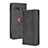 Custodia Portafoglio In Pelle Cover con Supporto BY4 per Asus ROG Phone 3