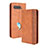 Custodia Portafoglio In Pelle Cover con Supporto BY4 per Asus ROG Phone 5s