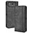 Custodia Portafoglio In Pelle Cover con Supporto BY4 per Asus ROG Phone 6