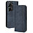 Custodia Portafoglio In Pelle Cover con Supporto BY4 per Asus ZenFone 10