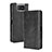 Custodia Portafoglio In Pelle Cover con Supporto BY4 per Asus Zenfone 7 Pro ZS671KS