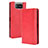 Custodia Portafoglio In Pelle Cover con Supporto BY4 per Asus Zenfone 7 ZS670KS