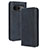 Custodia Portafoglio In Pelle Cover con Supporto BY4 per Google Pixel 8 5G