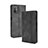 Custodia Portafoglio In Pelle Cover con Supporto BY4 per HTC Desire 21 Pro 5G