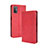 Custodia Portafoglio In Pelle Cover con Supporto BY4 per HTC Desire 21 Pro 5G