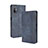 Custodia Portafoglio In Pelle Cover con Supporto BY4 per HTC Desire 21 Pro 5G