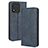 Custodia Portafoglio In Pelle Cover con Supporto BY4 per Huawei Honor X5