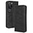 Custodia Portafoglio In Pelle Cover con Supporto BY4 per Huawei P60