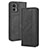 Custodia Portafoglio In Pelle Cover con Supporto BY4 per Motorola Moto Edge 30 Neo 5G