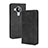 Custodia Portafoglio In Pelle Cover con Supporto BY4 per Nokia 7.3