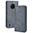 Custodia Portafoglio In Pelle Cover con Supporto BY4 per Nokia C200