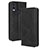 Custodia Portafoglio In Pelle Cover con Supporto BY4 per Nokia C22