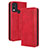 Custodia Portafoglio In Pelle Cover con Supporto BY4 per Nokia C22