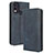 Custodia Portafoglio In Pelle Cover con Supporto BY4 per Nokia C22