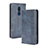 Custodia Portafoglio In Pelle Cover con Supporto BY4 per Nokia C3