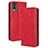 Custodia Portafoglio In Pelle Cover con Supporto BY4 per Nokia C32