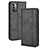 Custodia Portafoglio In Pelle Cover con Supporto BY4 per Nokia G11