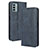 Custodia Portafoglio In Pelle Cover con Supporto BY4 per Nokia G22