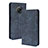 Custodia Portafoglio In Pelle Cover con Supporto BY4 per Nokia G300 5G