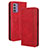 Custodia Portafoglio In Pelle Cover con Supporto BY4 per Nokia G310 5G