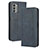 Custodia Portafoglio In Pelle Cover con Supporto BY4 per Nokia G400 5G