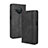 Custodia Portafoglio In Pelle Cover con Supporto BY4 per Nokia X10