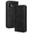 Custodia Portafoglio In Pelle Cover con Supporto BY4 per Nothing Phone 2