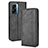 Custodia Portafoglio In Pelle Cover con Supporto BY4 per OnePlus Nord N300 5G