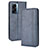 Custodia Portafoglio In Pelle Cover con Supporto BY4 per OnePlus Nord N300 5G