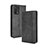 Custodia Portafoglio In Pelle Cover con Supporto BY4 per Oppo A74 4G