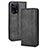 Custodia Portafoglio In Pelle Cover con Supporto BY4 per Oppo Find X5 5G