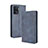 Custodia Portafoglio In Pelle Cover con Supporto BY4 per Oppo Reno5 F