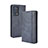 Custodia Portafoglio In Pelle Cover con Supporto BY4 per Oppo Reno6 Pro 5G