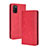 Custodia Portafoglio In Pelle Cover con Supporto BY4 per Samsung Galaxy A03s