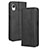 Custodia Portafoglio In Pelle Cover con Supporto BY4 per Samsung Galaxy A23 5G SC-56C