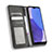 Custodia Portafoglio In Pelle Cover con Supporto BY4 per Samsung Galaxy A23s
