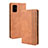 Custodia Portafoglio In Pelle Cover con Supporto BY4 per Samsung Galaxy A71 4G A715