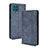 Custodia Portafoglio In Pelle Cover con Supporto BY4 per Samsung Galaxy F62 5G