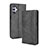 Custodia Portafoglio In Pelle Cover con Supporto BY4 per Samsung Galaxy M32 5G