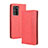 Custodia Portafoglio In Pelle Cover con Supporto BY4 per Samsung Galaxy Note 20 Ultra 5G Rosso