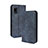 Custodia Portafoglio In Pelle Cover con Supporto BY4 per Sharp Aquos wish2