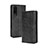 Custodia Portafoglio In Pelle Cover con Supporto BY4 per Sharp Aquos Zero5G basic Nero