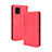 Custodia Portafoglio In Pelle Cover con Supporto BY4 per Sharp Aquos Zero6