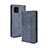 Custodia Portafoglio In Pelle Cover con Supporto BY4 per Sharp Aquos Zero6