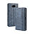 Custodia Portafoglio In Pelle Cover con Supporto BY4 per Sony Xperia 8