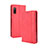 Custodia Portafoglio In Pelle Cover con Supporto BY4 per Sony Xperia Ace II SO-41B