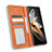 Custodia Portafoglio In Pelle Cover con Supporto BY4 per Vivo V27 Pro 5G